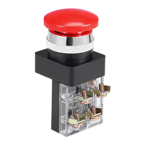 what is push button switch